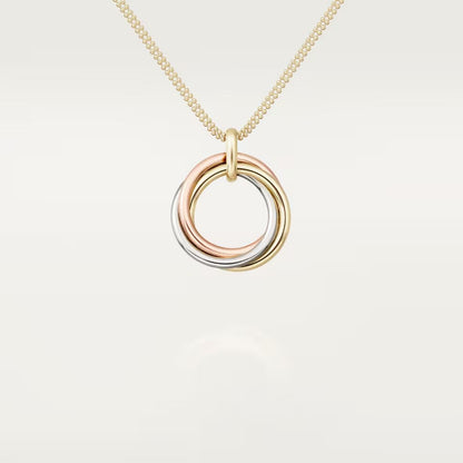 [AuraEcho]TRINITY LARGE NECKLACE