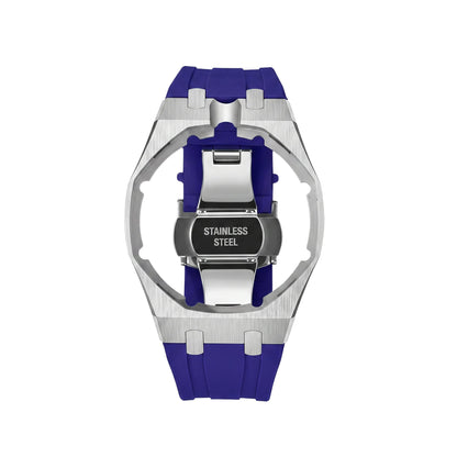 Royal Oak Pop Exclusive Steel Case & Silicone Strap With Cradle