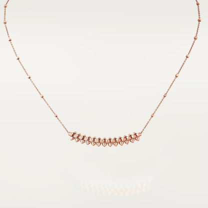 [AuraEcho]CLASH  SMALL NECKLACE