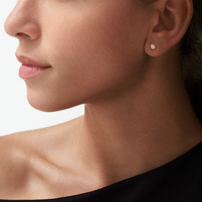[AuraEcho]DAMOUR DIAMOND EARRINGS