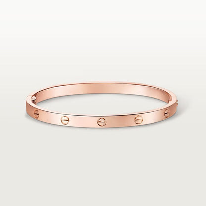 [AuraEcho]LOVE BRACELET 4.8MM